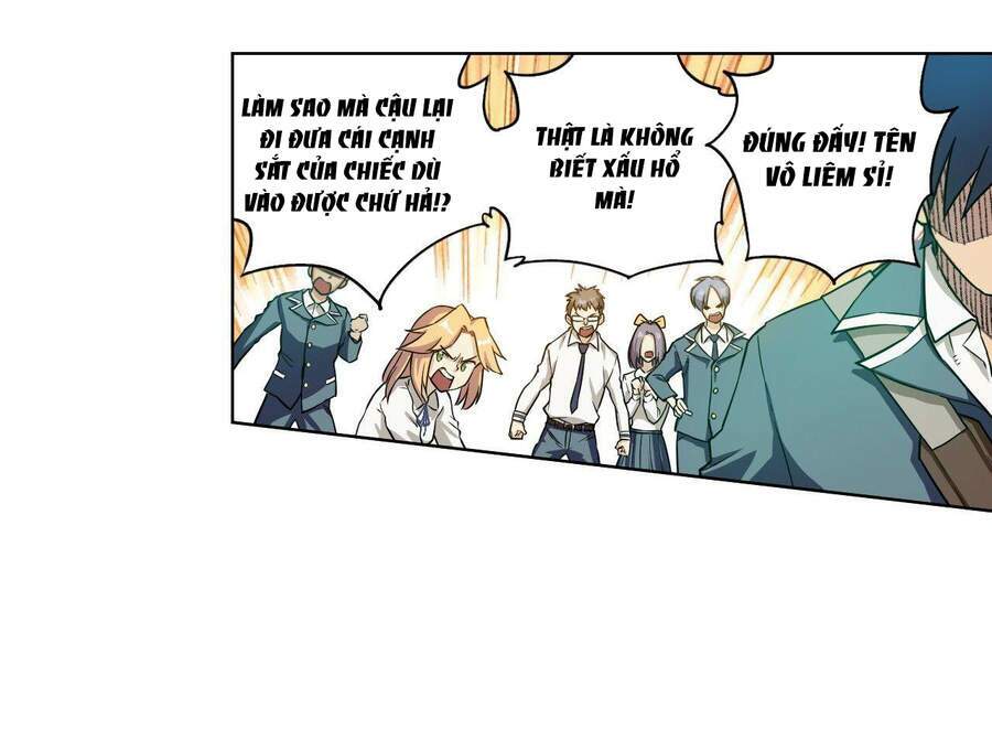 Lãnh Chúa Thảm Họa: Chapter 4