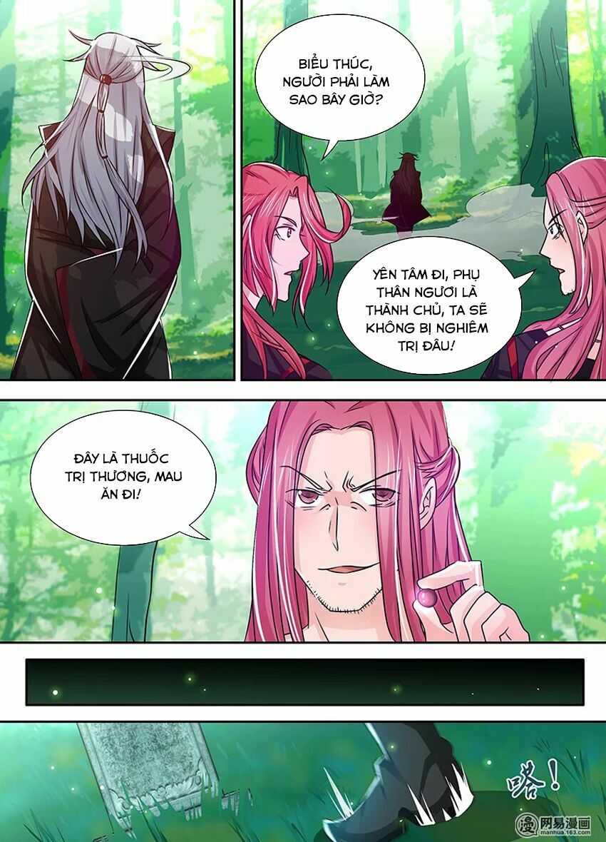 Vĩnh Hằng Chí Tôn: Chapter 23