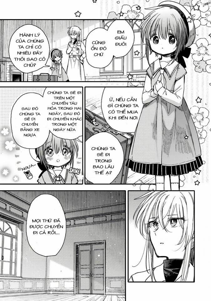 Goshujin-Sama To Kemonomimi No Shoujo Meru: Chapter 17
