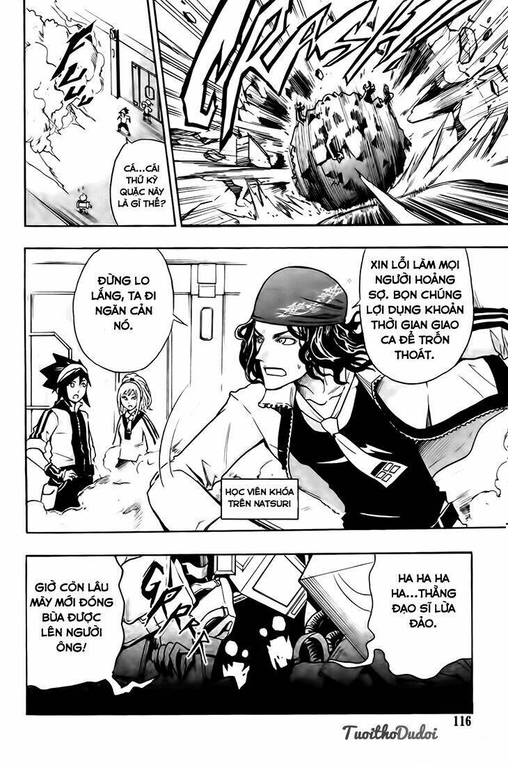 Black Dog: Chapter 3