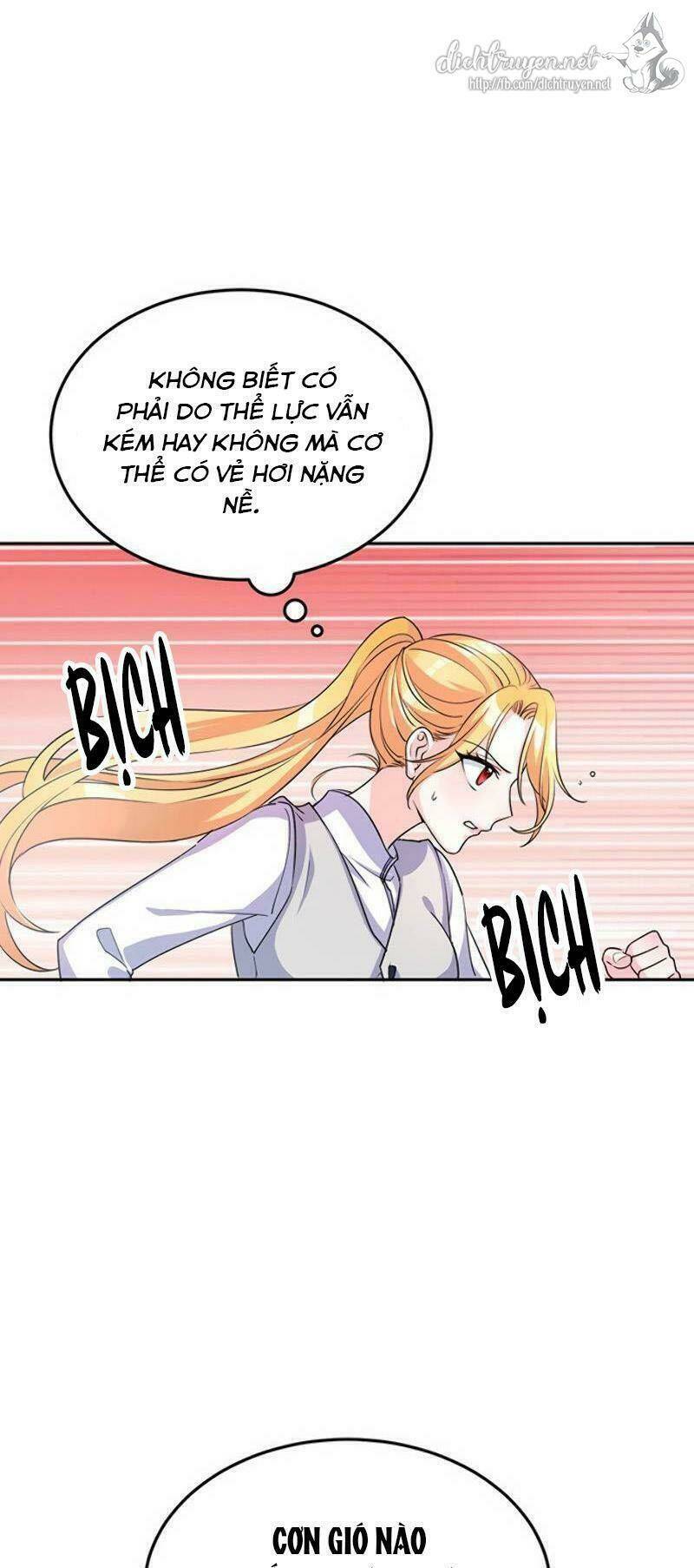 Nữ Hiệp Trở Về: Chapter 4