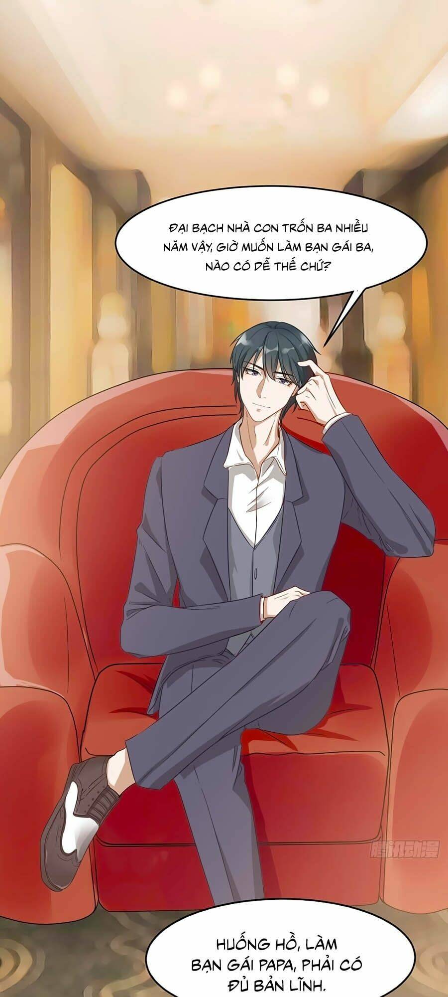 Manh Bảo Ngọt Ngào: Chapter 3
