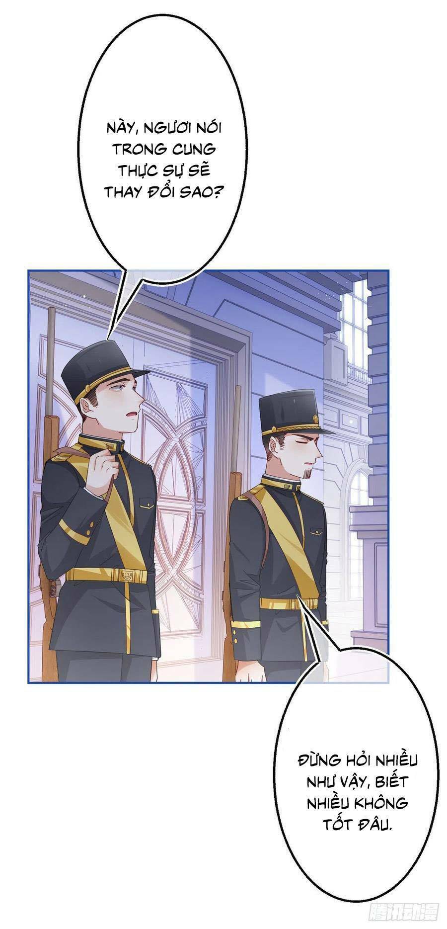 Nữ Hoàng Đầu Tiên Của Đế Quốc: Chapter 83