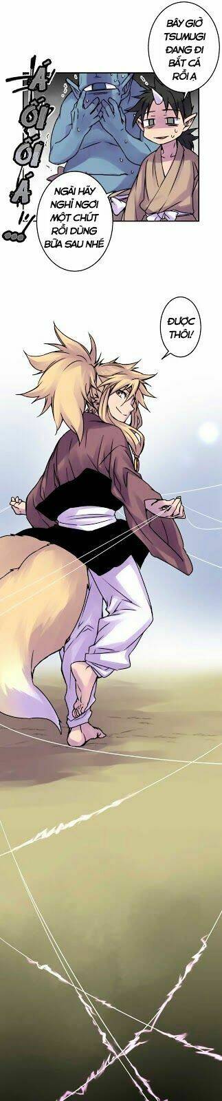 Ake No Tobari: Chapter 47