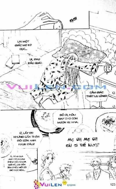 Hiệp Sĩ Nữ Hoàng: Chapter 17