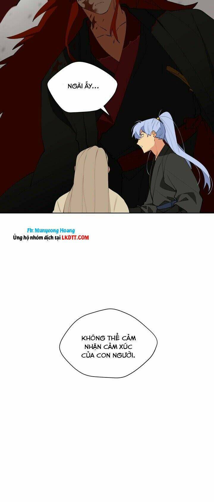 Quái Thú Với Hoa: Chapter 9