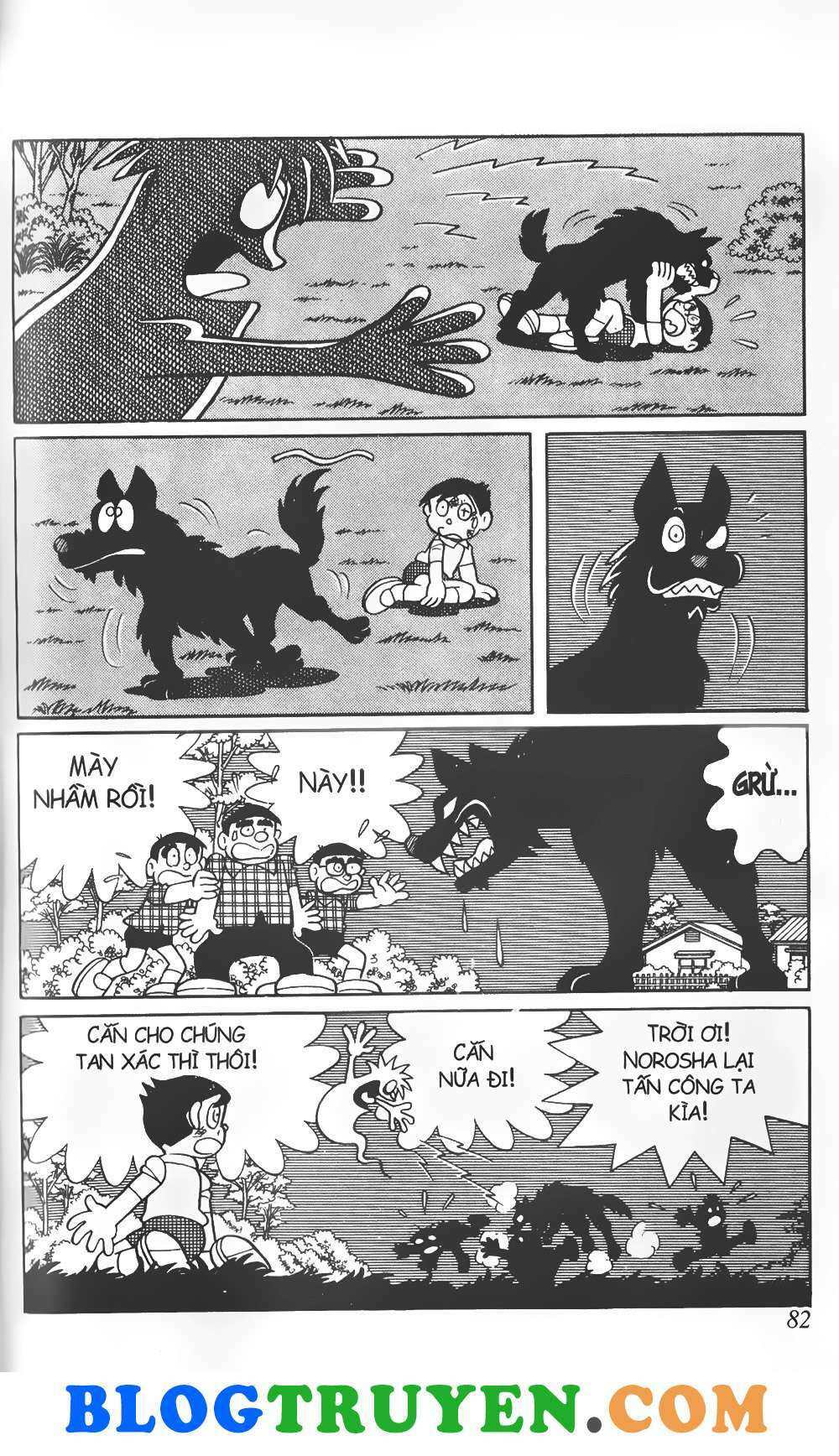 Con Tàu Băng: Chapter 3