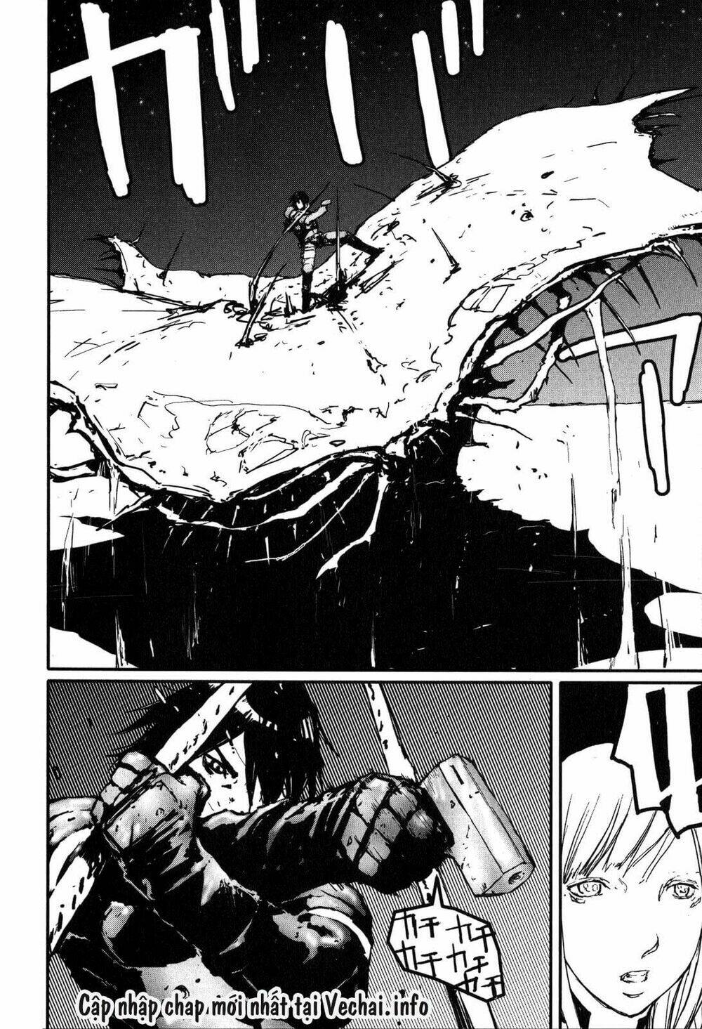 Thảm Họa Virus Ngoài Hành Tinh: Chapter 28