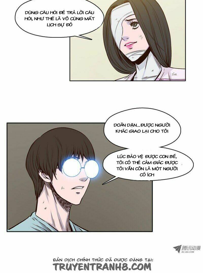 Vua Của Vong Linh: Chapter 40