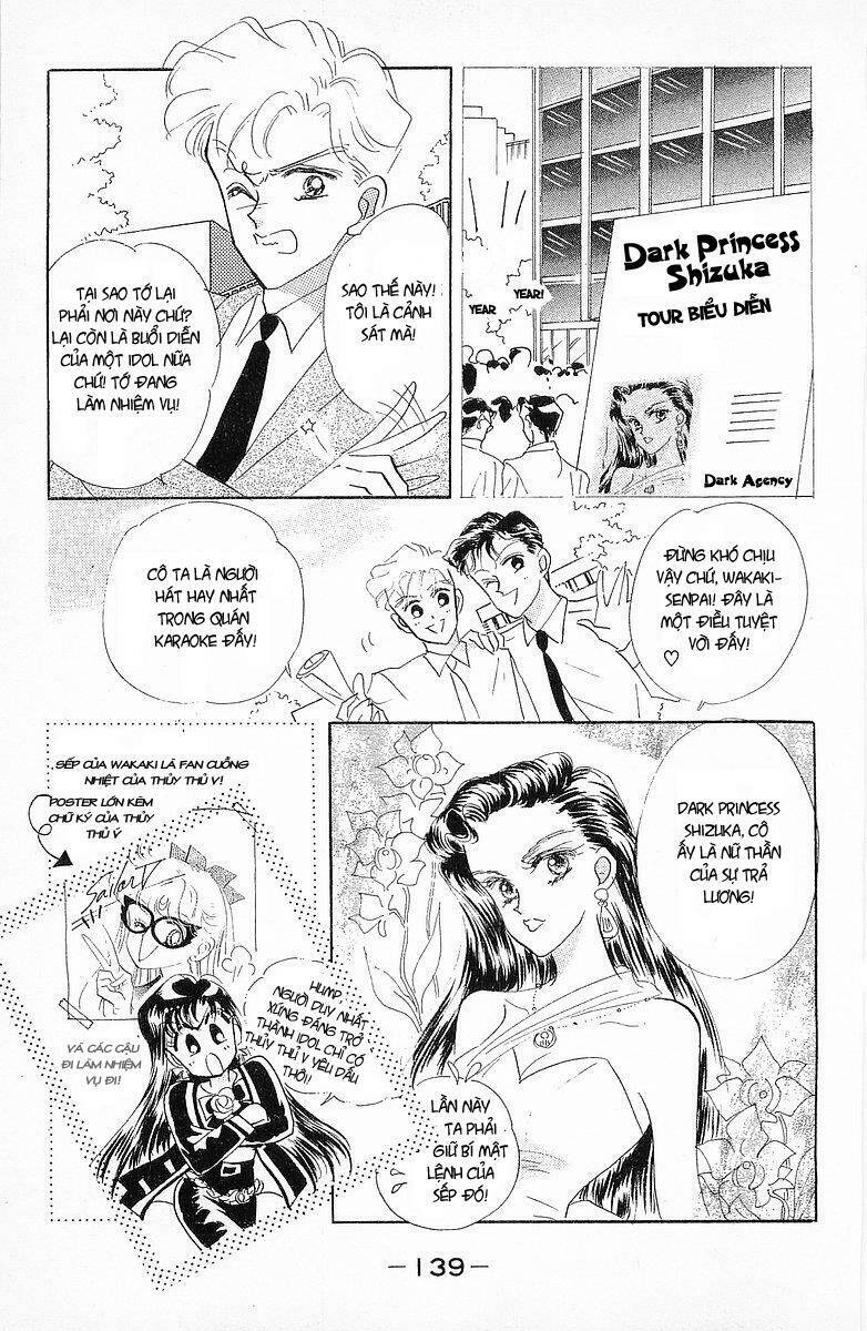 Code Name Wa Sailor V: Chapter 5