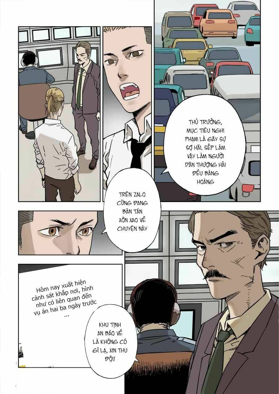 Đệ Lục Thiên Ma Vương: Chapter 24