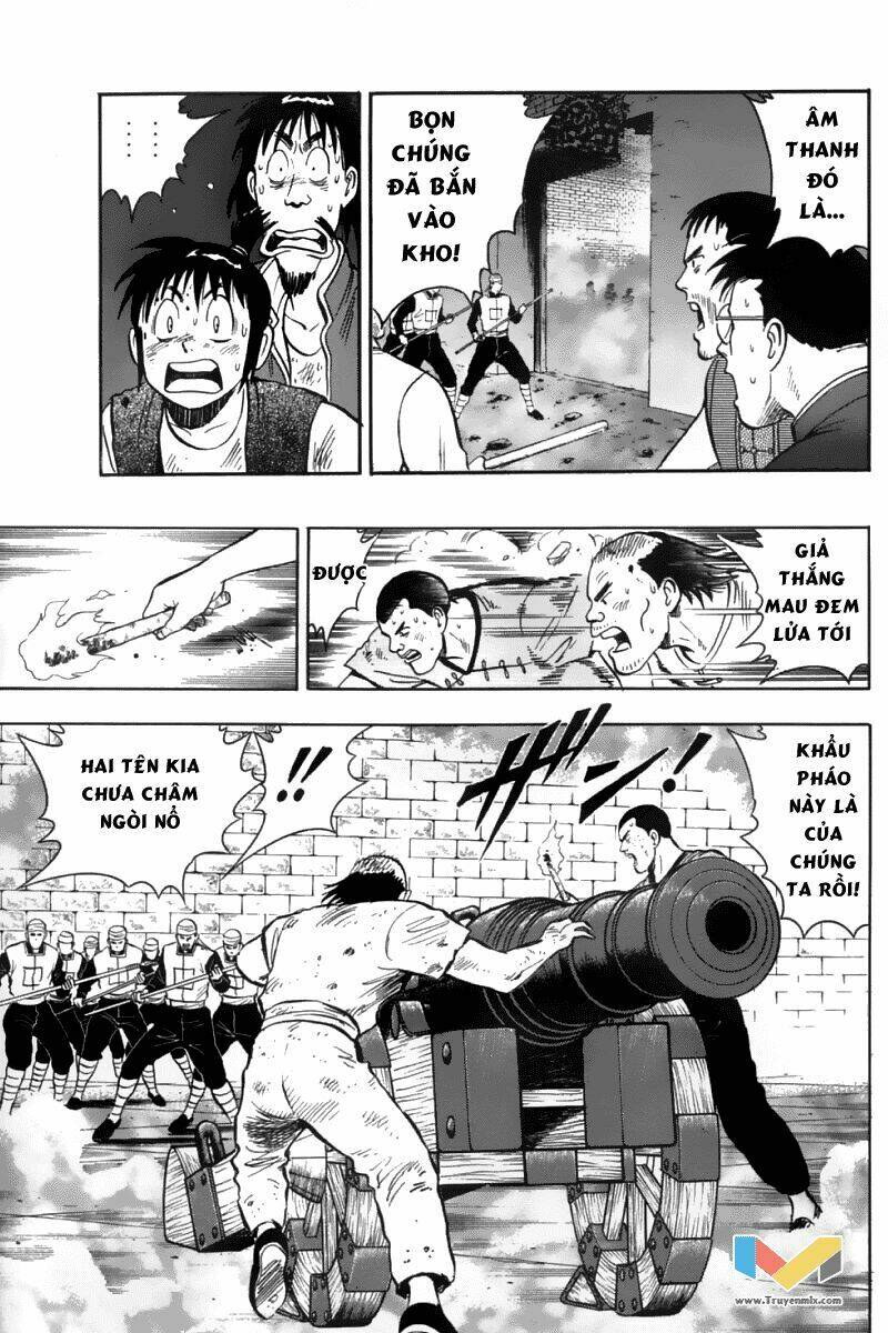 Hoàng Phi Hồng Phần 2: Chapter 31