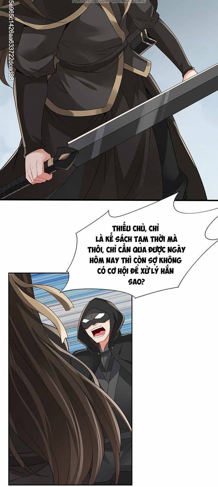 Nghịch Lân: Chapter 41