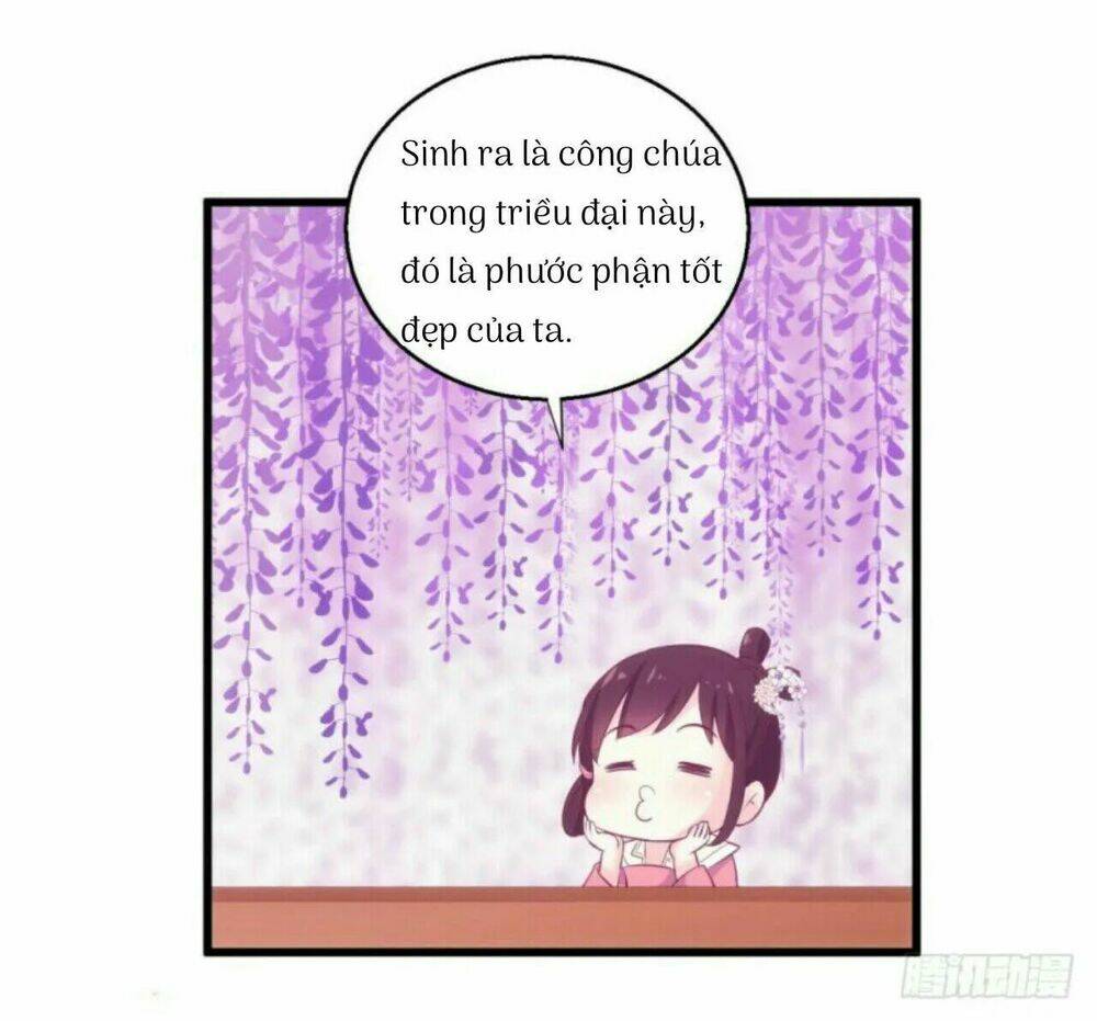 Bẩm Báo Công Chúa !: Chapter 8