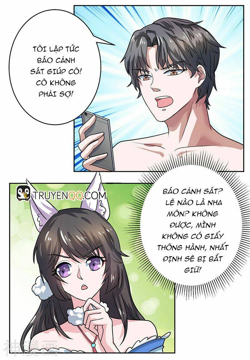 Quy Luật Năm Bản Mệnh Của Hồ Ly: Chapter 8