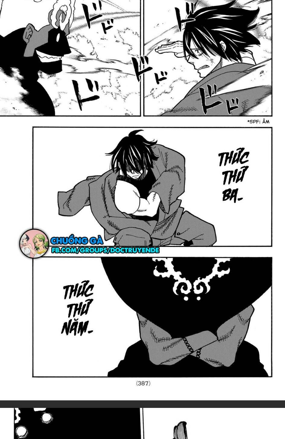 Biệt Đội Lính Cứu Hỏa: Chapter 227