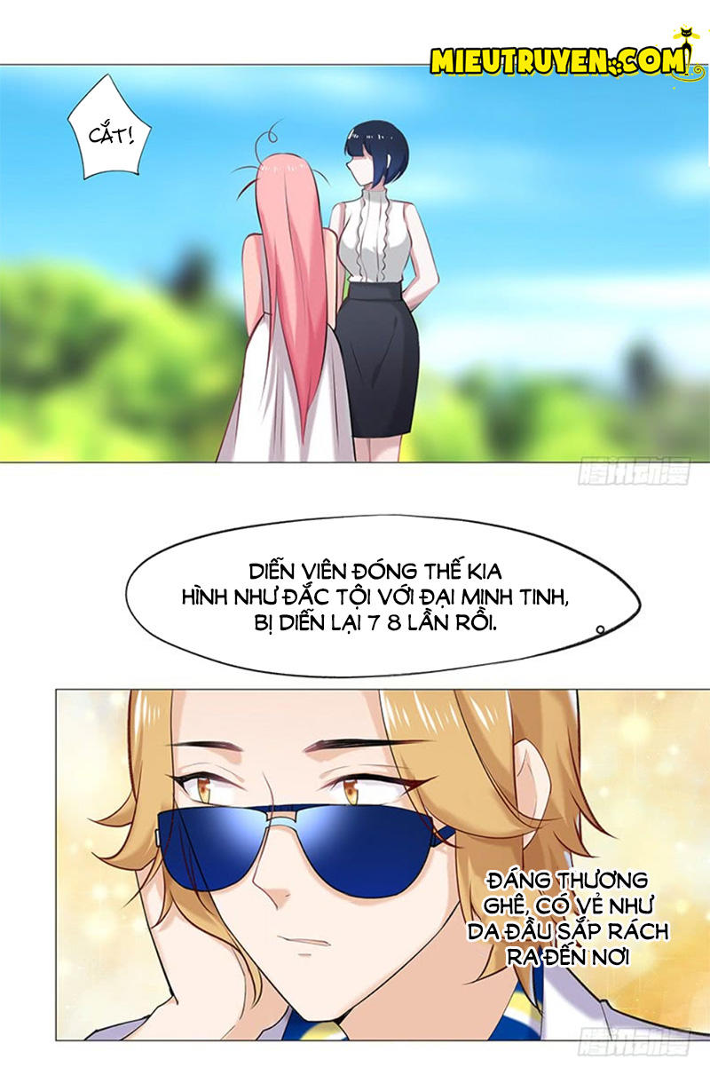 Ông Xã Hờ Chơi Trò Thần Bí: Chapter 9