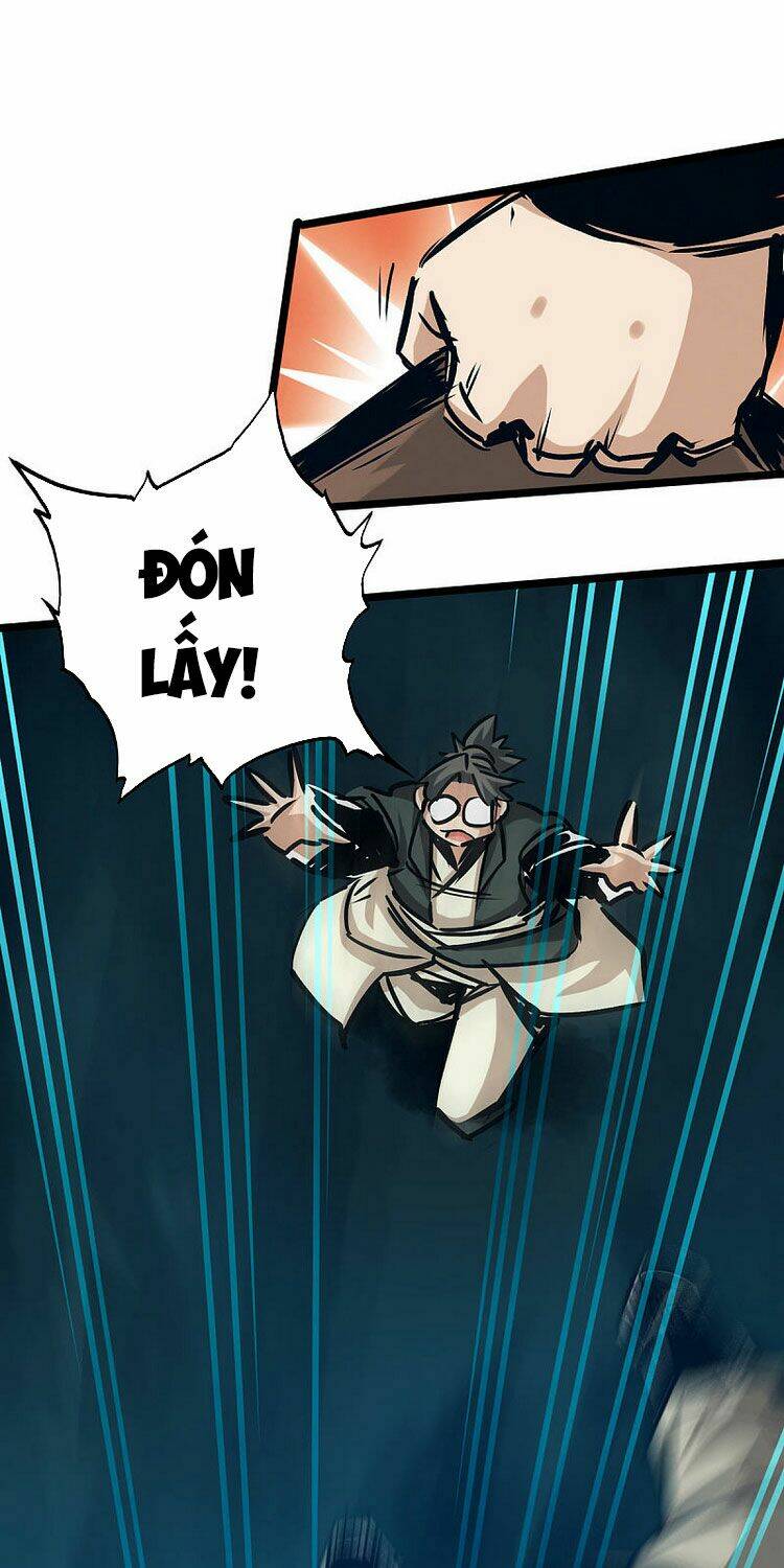 Thông Thiên Chi Lộ: Chapter 55