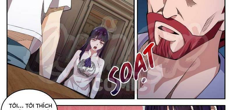 Khắc Kim Phong Thần: Chapter 100