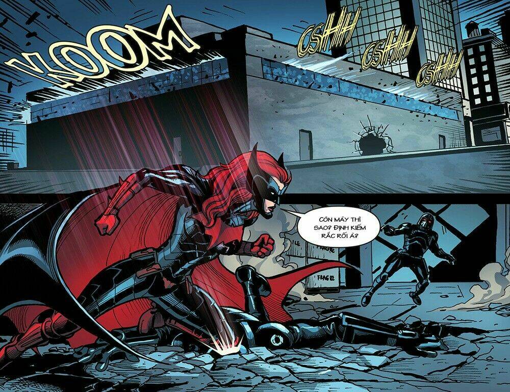 Injustice - Gods Among Us: Chapter 50