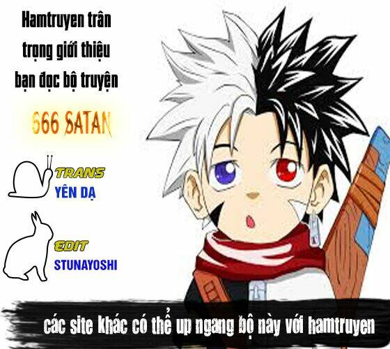 Cuộc Phiêu Lưu Của Quỷ Satan: Chapter 65
