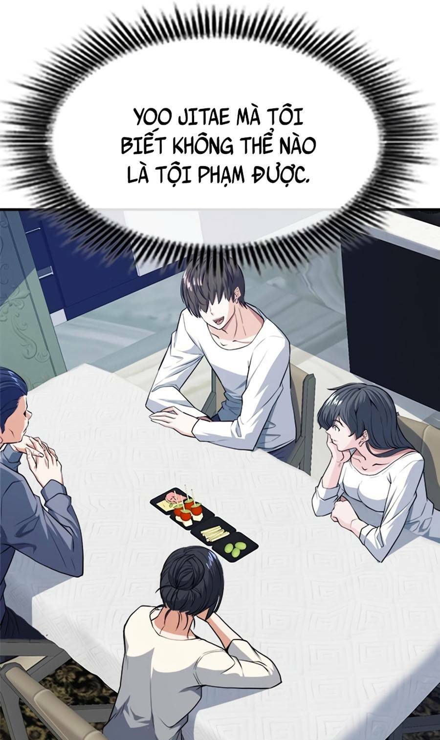 Người Chơi Bí Ẩn: Chapter 9