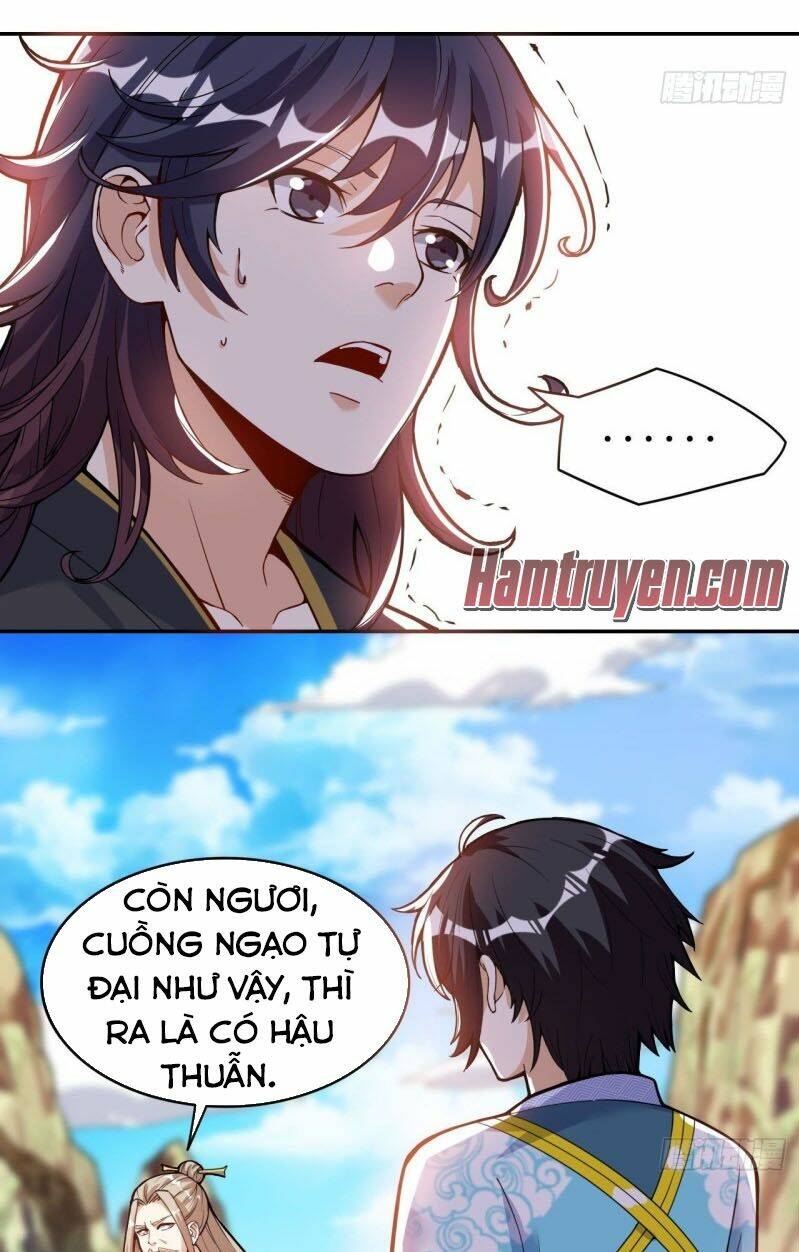 Thần Võ Đế Tôn: Chapter 43