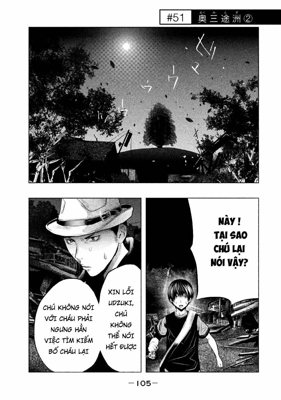 Ông Kẹ Sau 6H Tối!: Chapter 51