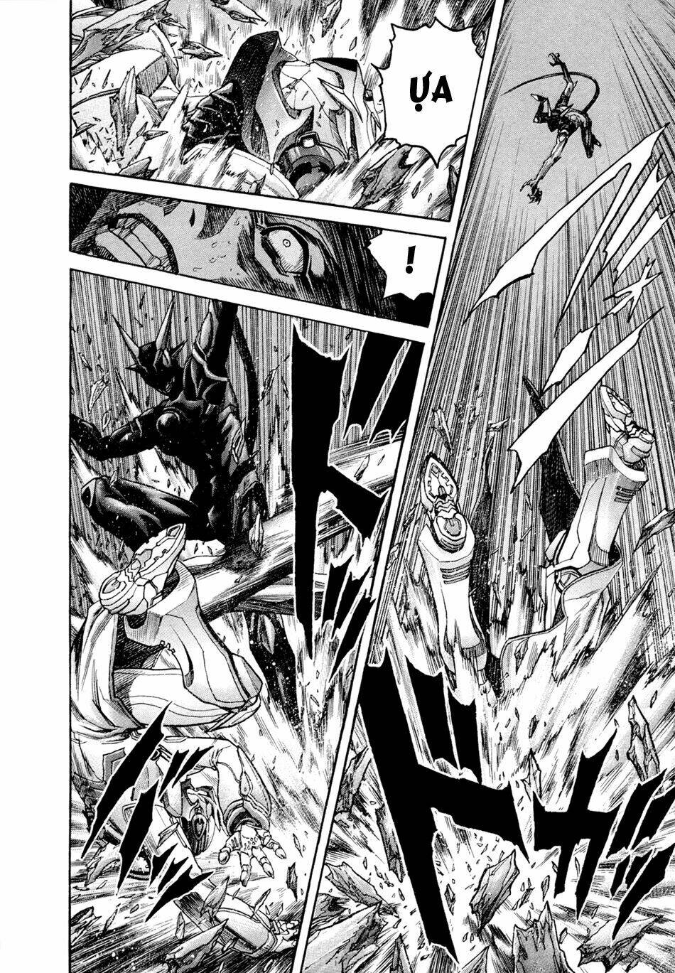 Zetman: Chapter 188