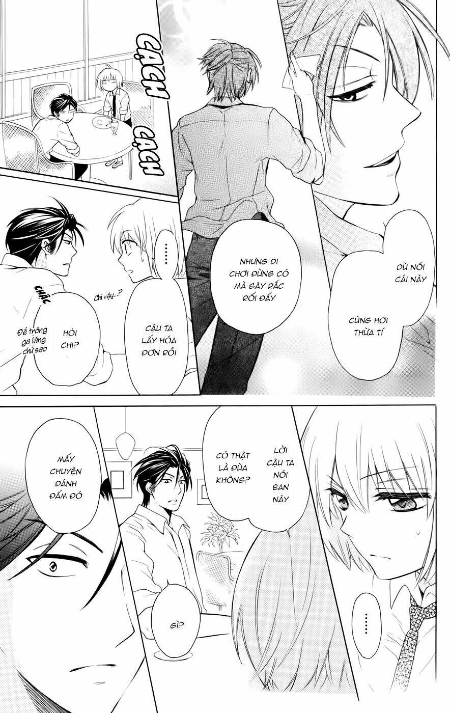 Thầy Giáo Của Tôi: Chapter 81