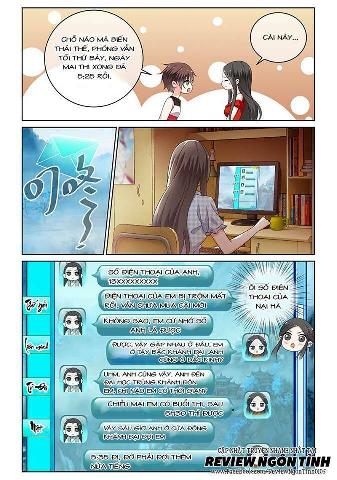 Yêu Em Từ Cái Nhìn Đầu Tiên: Chapter 29