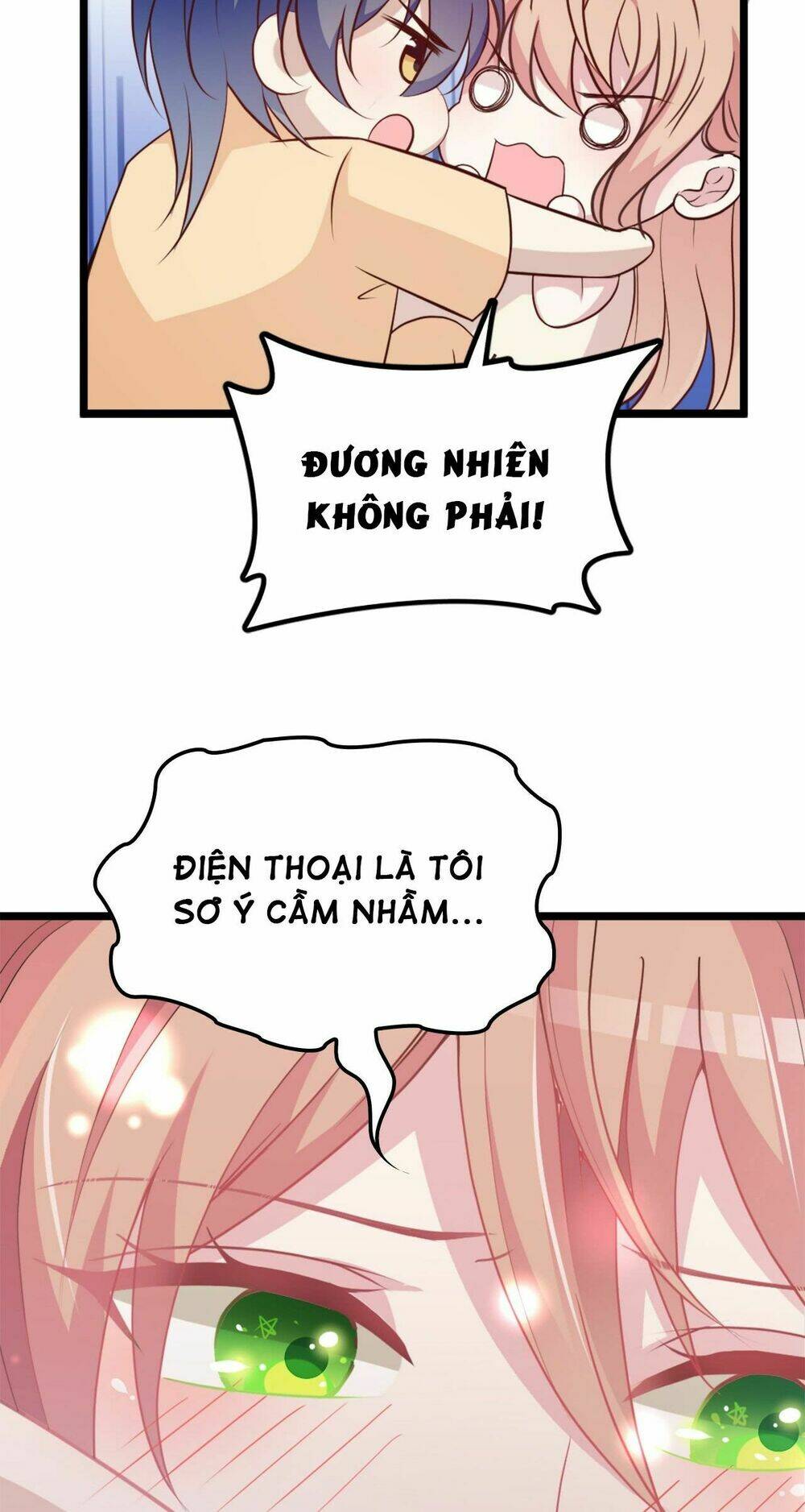 Bí Mật Kết Hôn Với Ảnh Đế: Vợ Ơi Đến Đây Tấn Công Đi Nào: Chapter 10