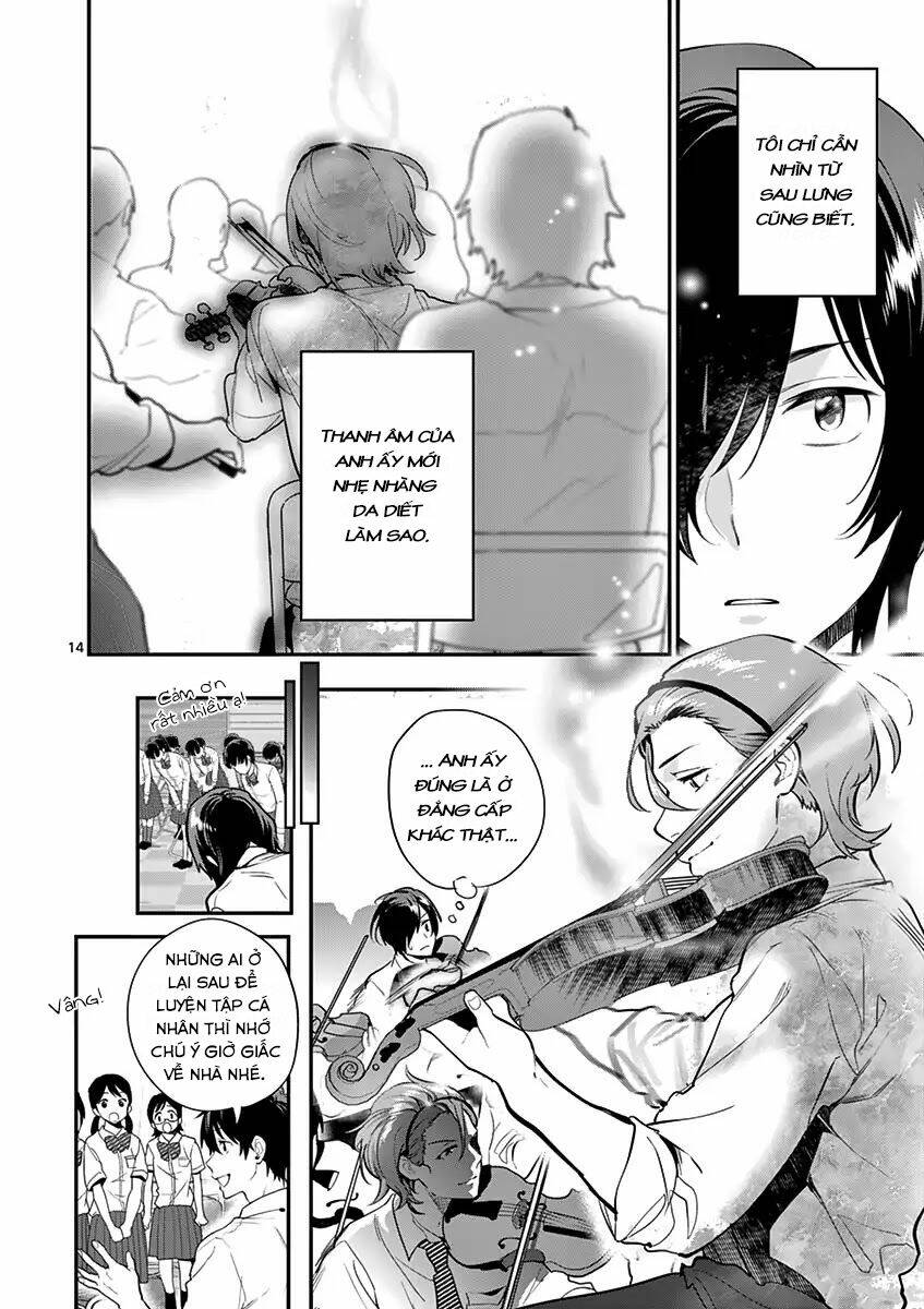Dàn Giao Hưởng Thiên Thanh - Ao No Orchestra: Chapter 15