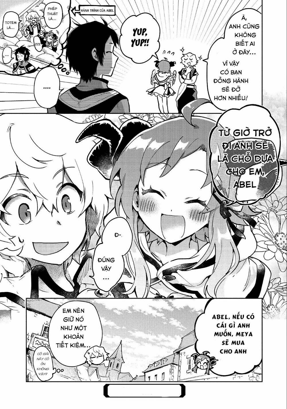 Saikyou Juzoku Tensei: Cheat Majutsushi No Slow Life: Chapter 7