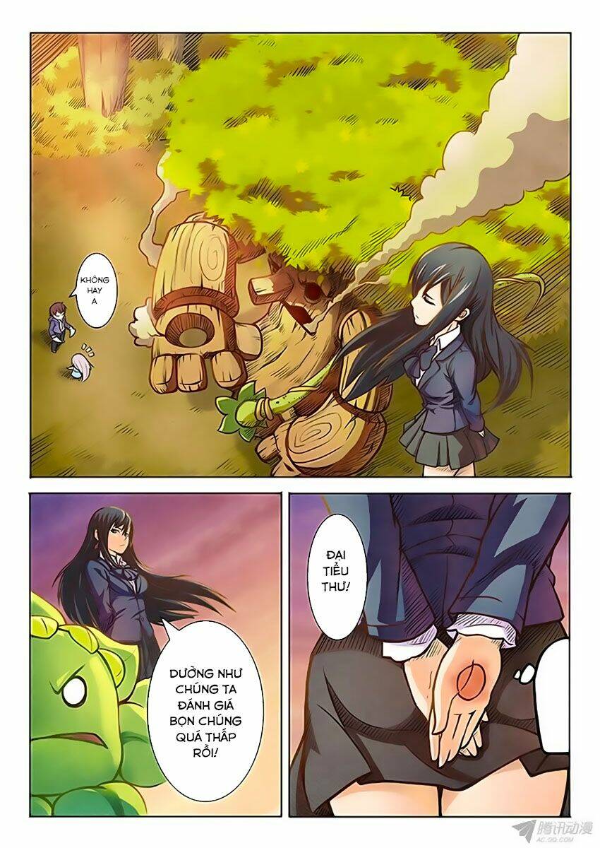 Chiêu Hoán Sư Cuối Cùng: Chapter 2.5