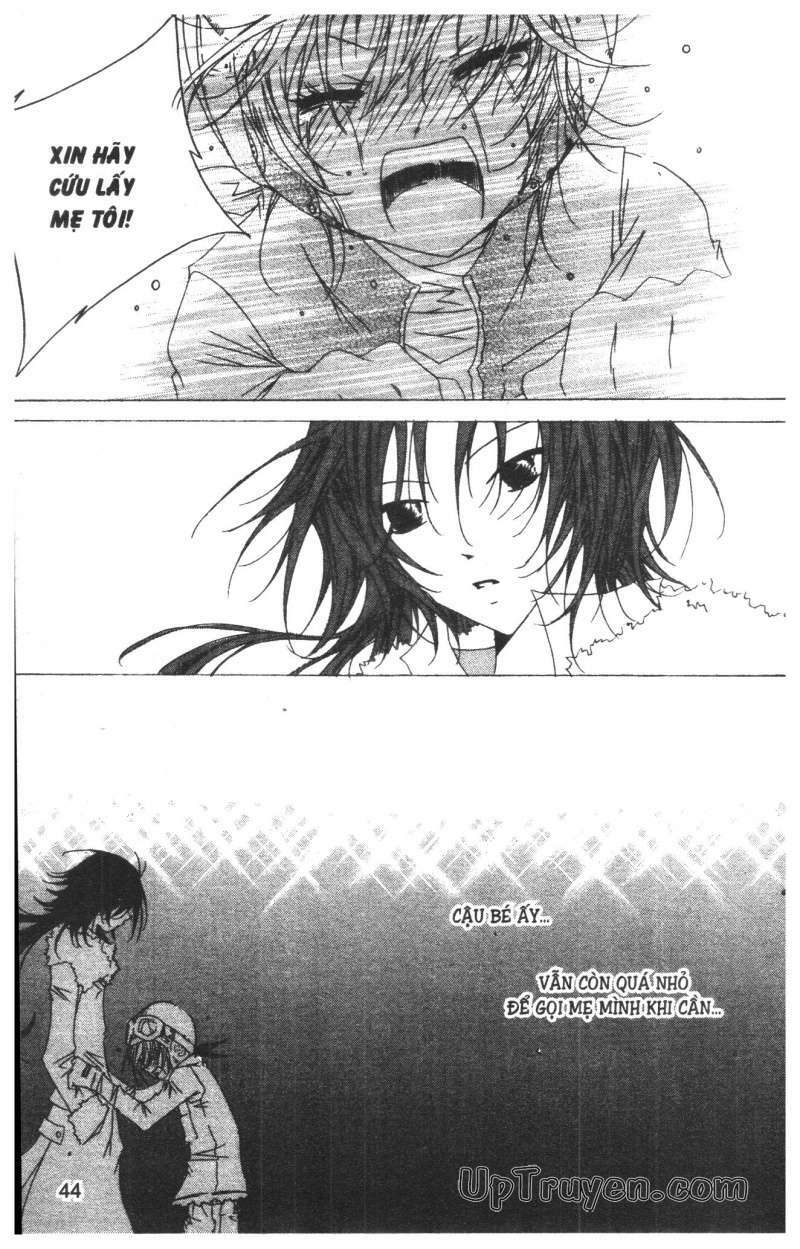 Nước Mắt Nàng Tiên Cá: Chapter 2