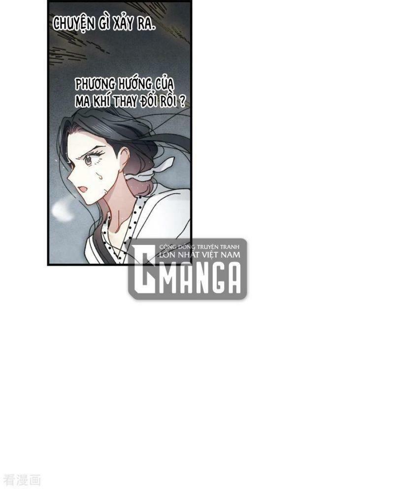 Mejaz - Nhân gian ngọc: Chapter 124