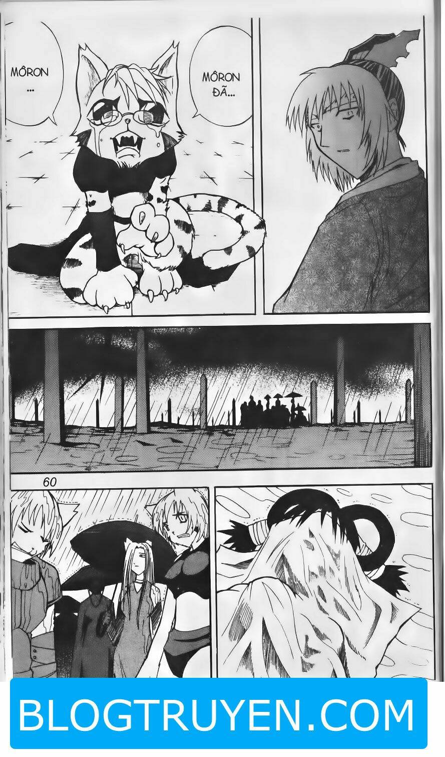 Shin Gumiho - Hội Pháp Sư: Chapter 31.1