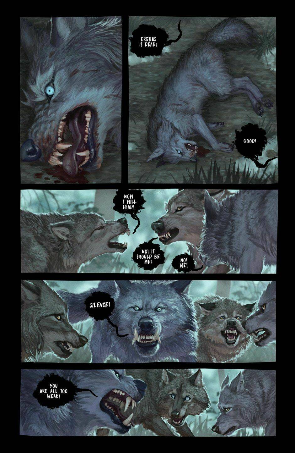 Bọn Chuột: Chapter 10