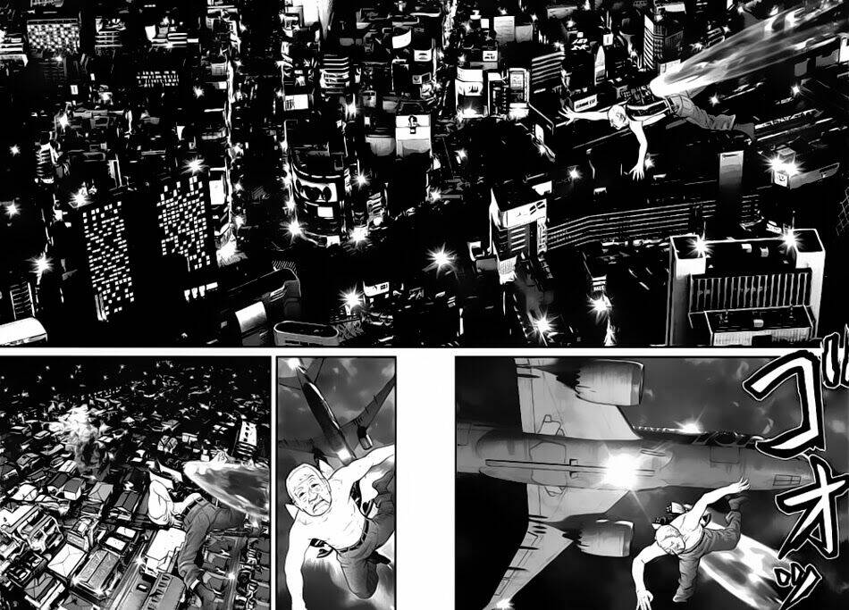 Inu Yashiki: Chapter 15