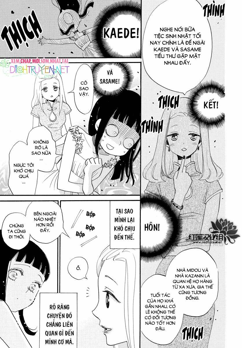Nin Koi: Chapter 6