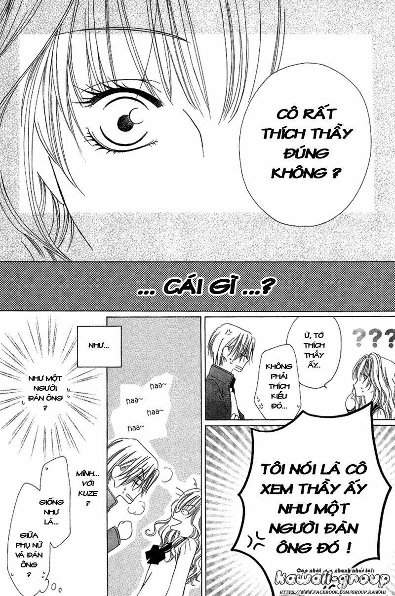 Keishichou Tokuhanka 007: Chapter 9.2