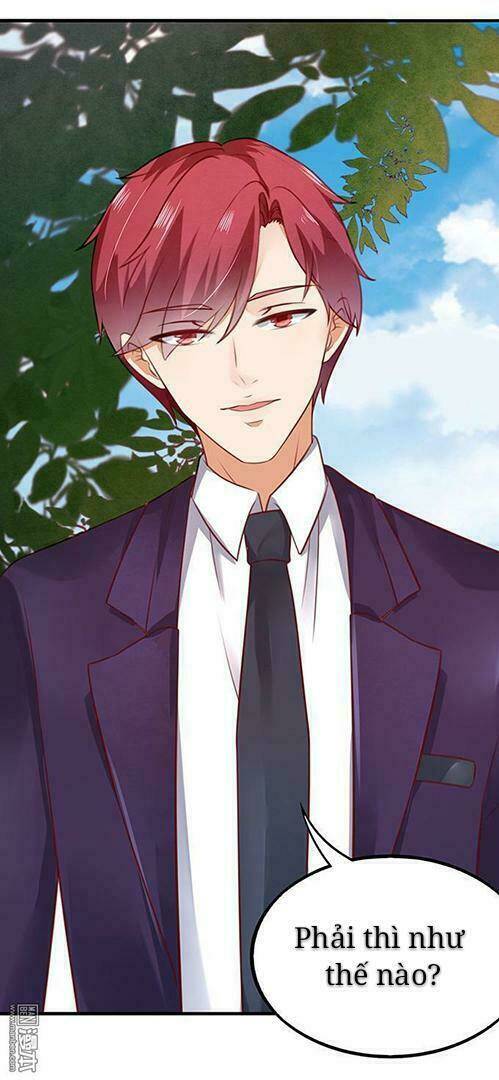 Giang Thiếu Muốn Hay Không Gả Tới Đây: Chapter 1