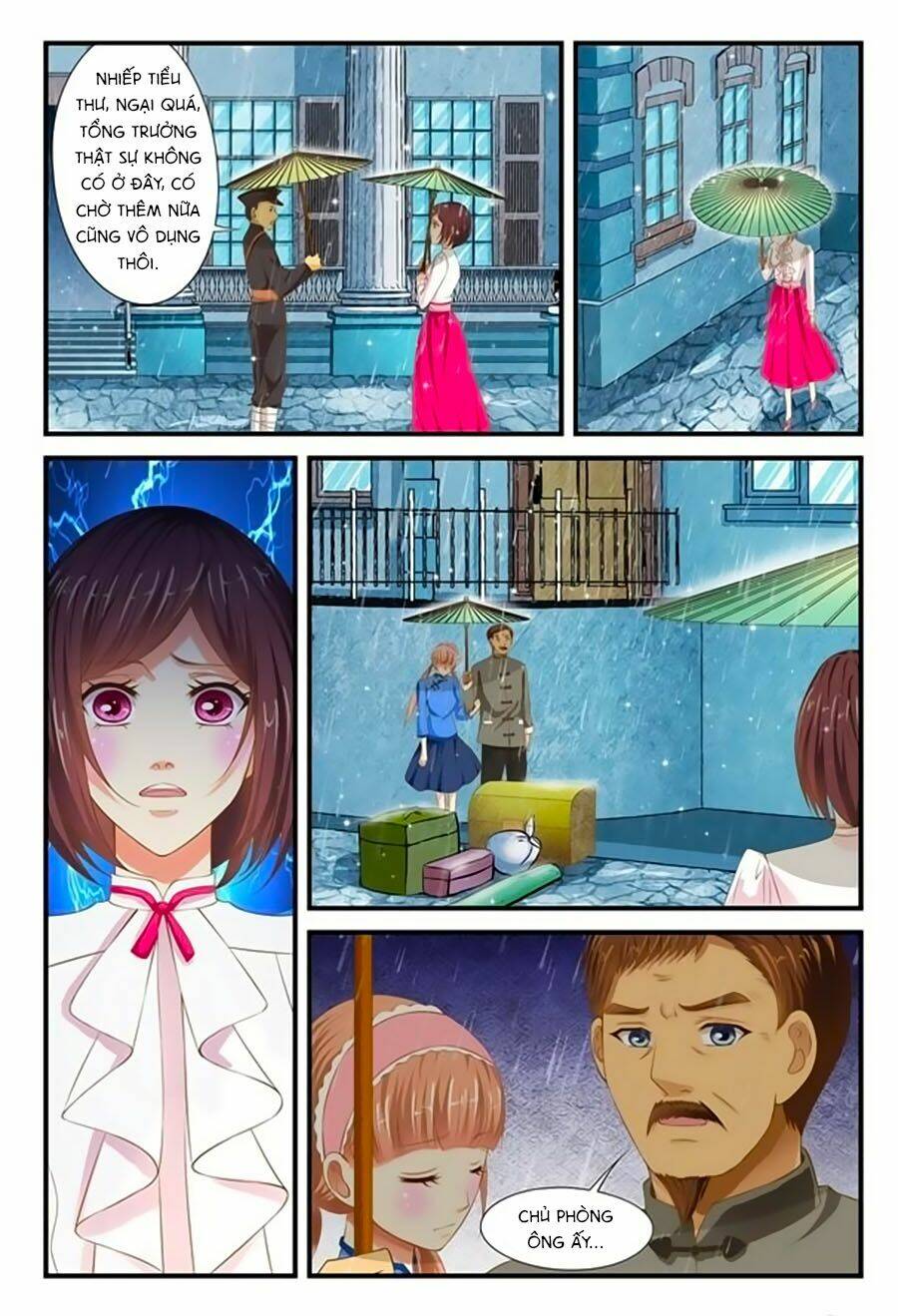 Bán Yêu Khuynh Thành: Chapter 3