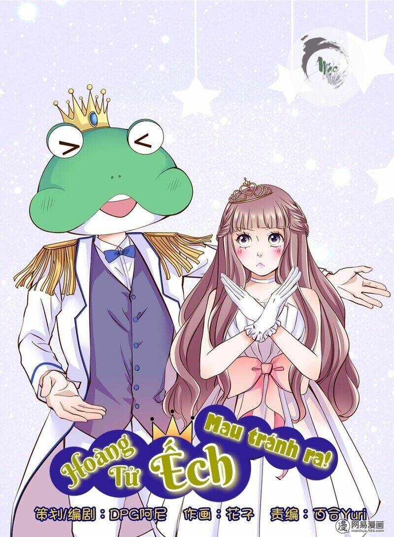 Hoàng Tử Ếch Mau Tránh Ra: Chapter 14