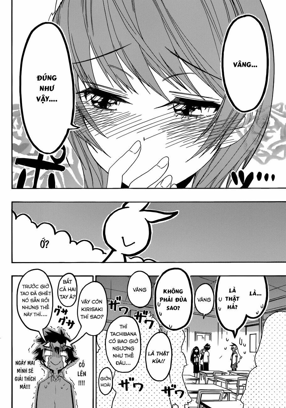 Tình Yêu Ngang Trái: Chapter 96