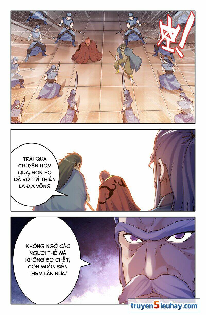 Linh Nhận Truyền Thuyết: Chapter 65