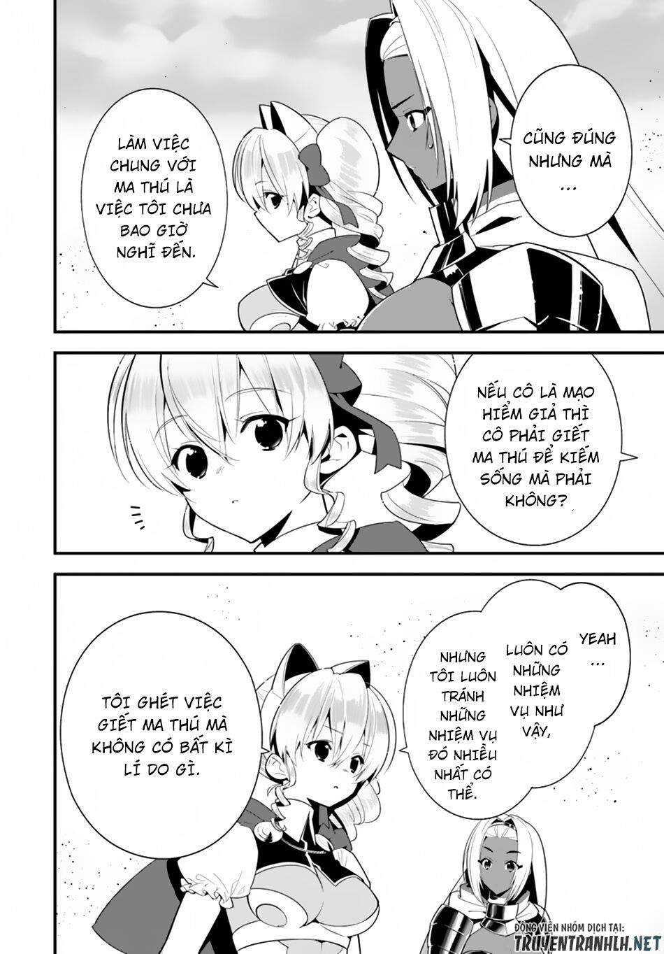 Isekai desu ga Mamono Saibai shiteimasu: Chapter 18