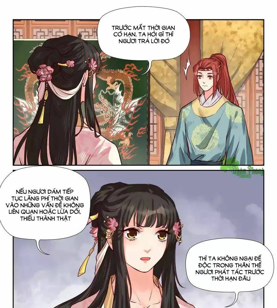 Luôn Có Yêu Quái: Chapter 186