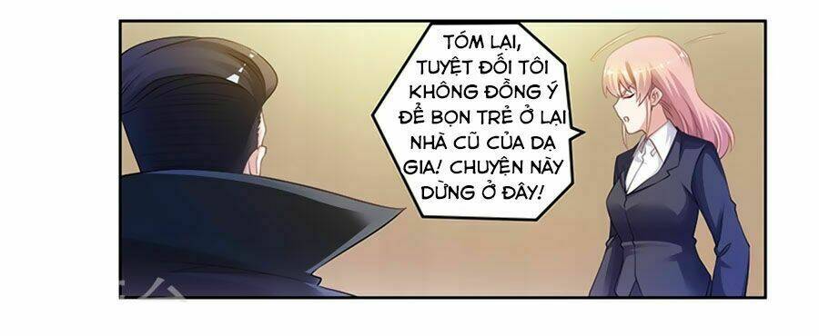 Tổng Tài Đích Thiên Giới Manh Thê: Chapter 129